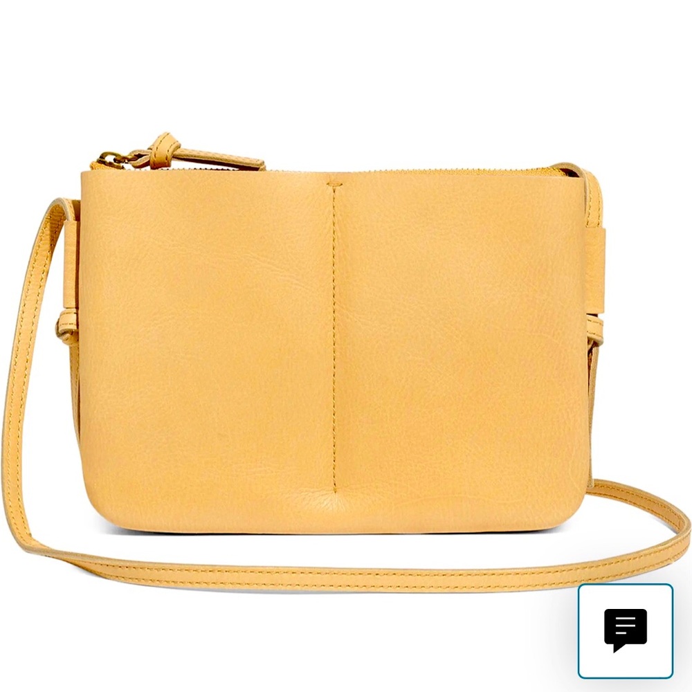 🌻Madewell simple and streamlined crossbody 🌻